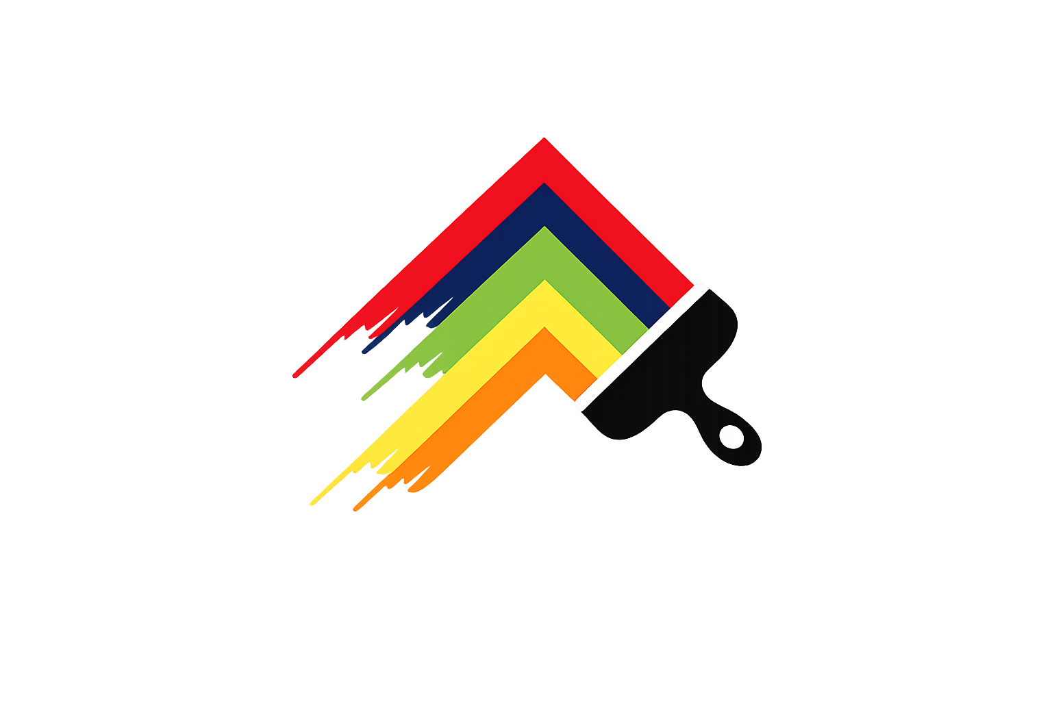 QoS Painting LLC icon logo